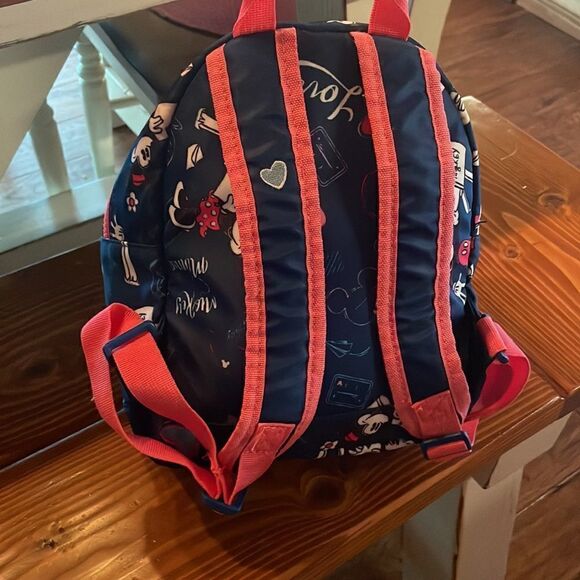 Disney Micky Mouse Small Backpack - Picture 6 of 11